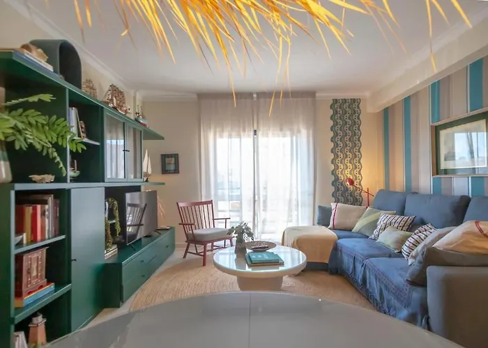 Apartamento Acolhedor Em Lagos